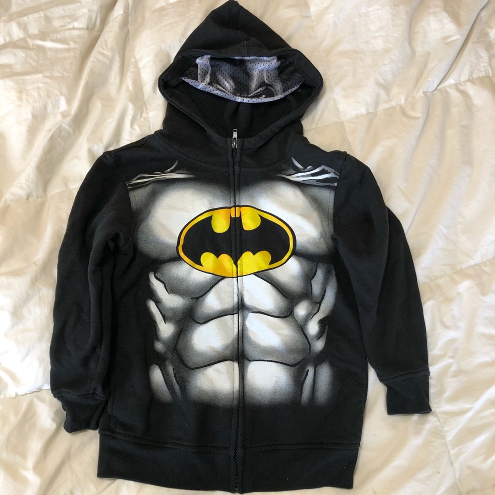 Batman mask hoodie 🦇🔦🦸🏻‍♂️